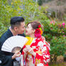 日本.京都圣安德鲁教堂婚礼&和风婚拍