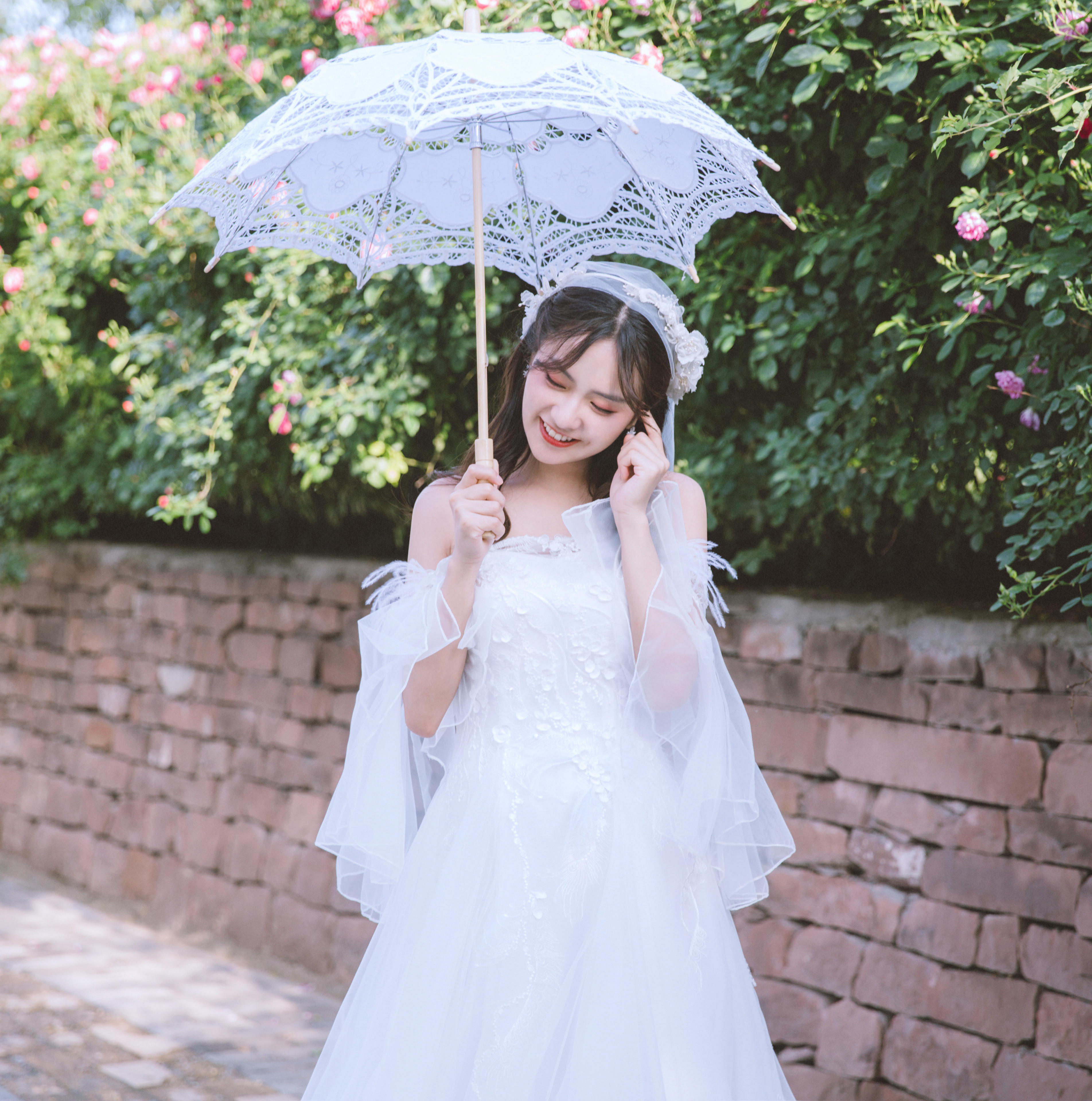 【打造风格之选】甜美简约森系一应俱全的三件套餐