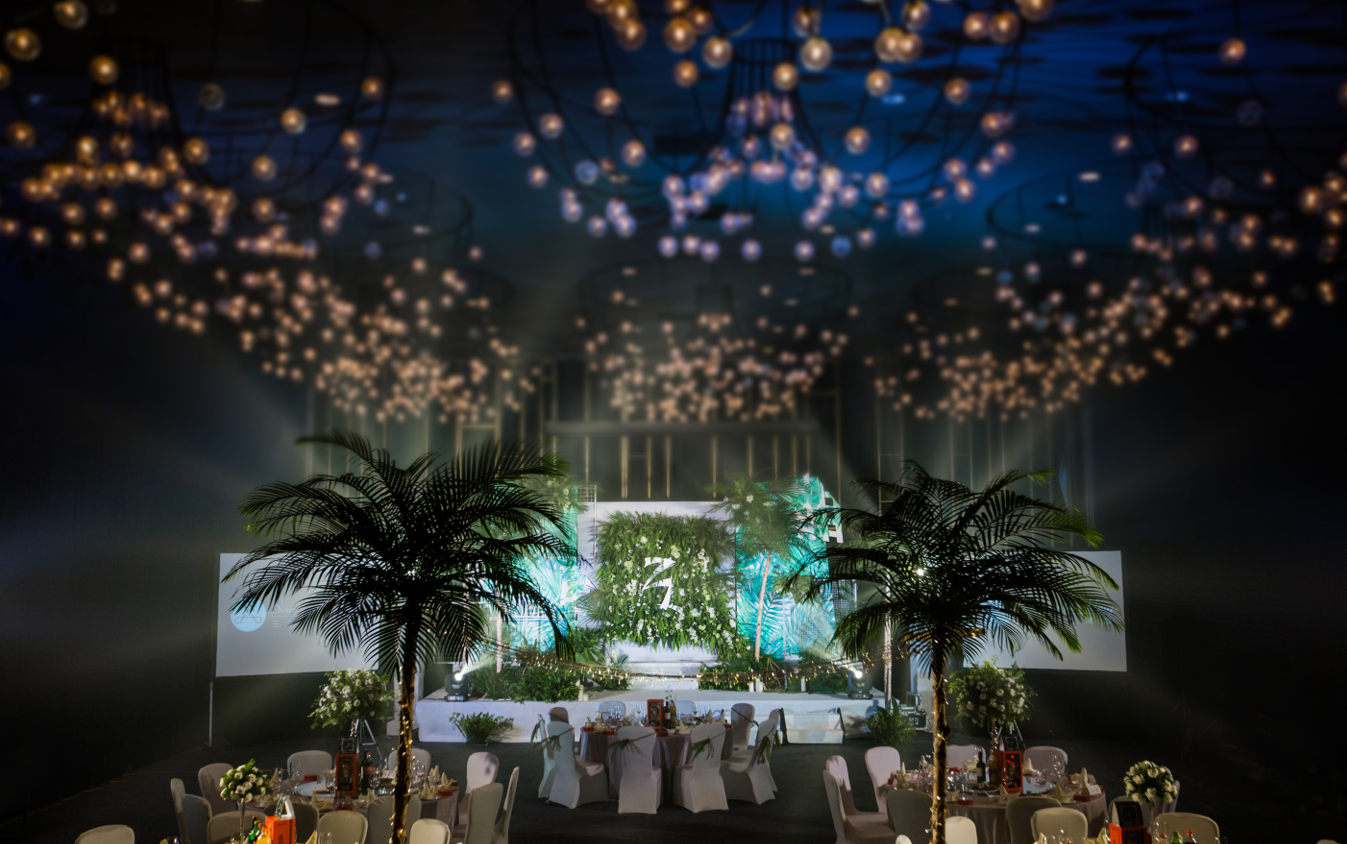 【三生专属您的婚礼】Moon&Star