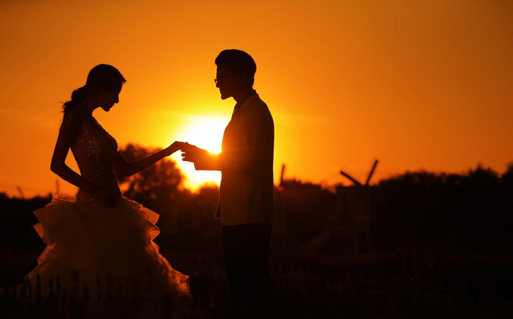 忆视觉时尚摄影精品旅拍——清新大理