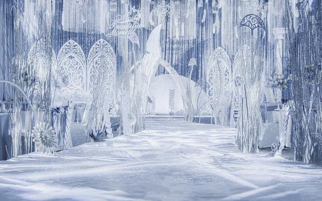 冰雪精灵梦幻套系  ，直降8000元。