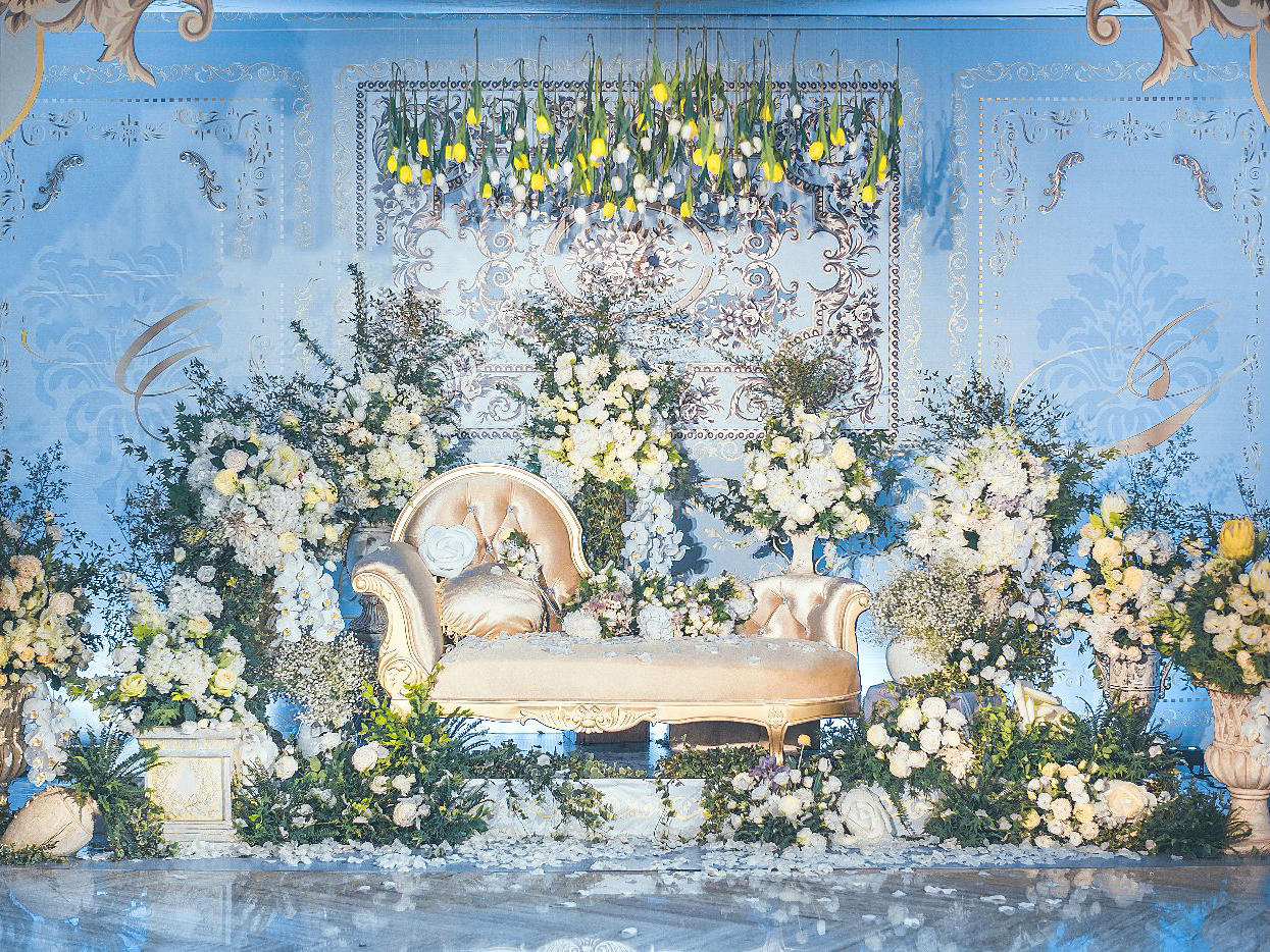 丽思卡尔顿-银色风光的收获