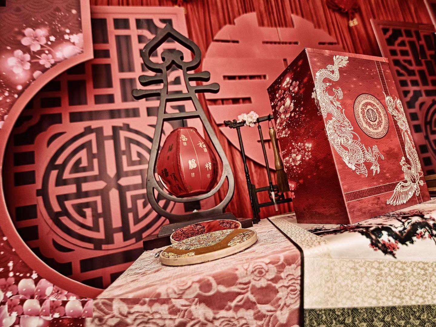 【左岸】特色中国风高端设计套餐