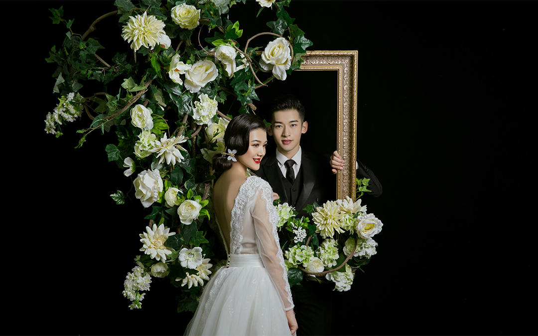 【胭脂映像】--女王高定系列套餐（二）