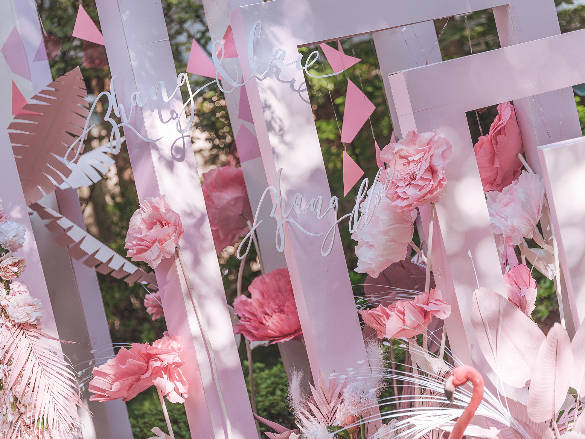 【思南公馆】INS风/小型婚礼推荐/20年大热