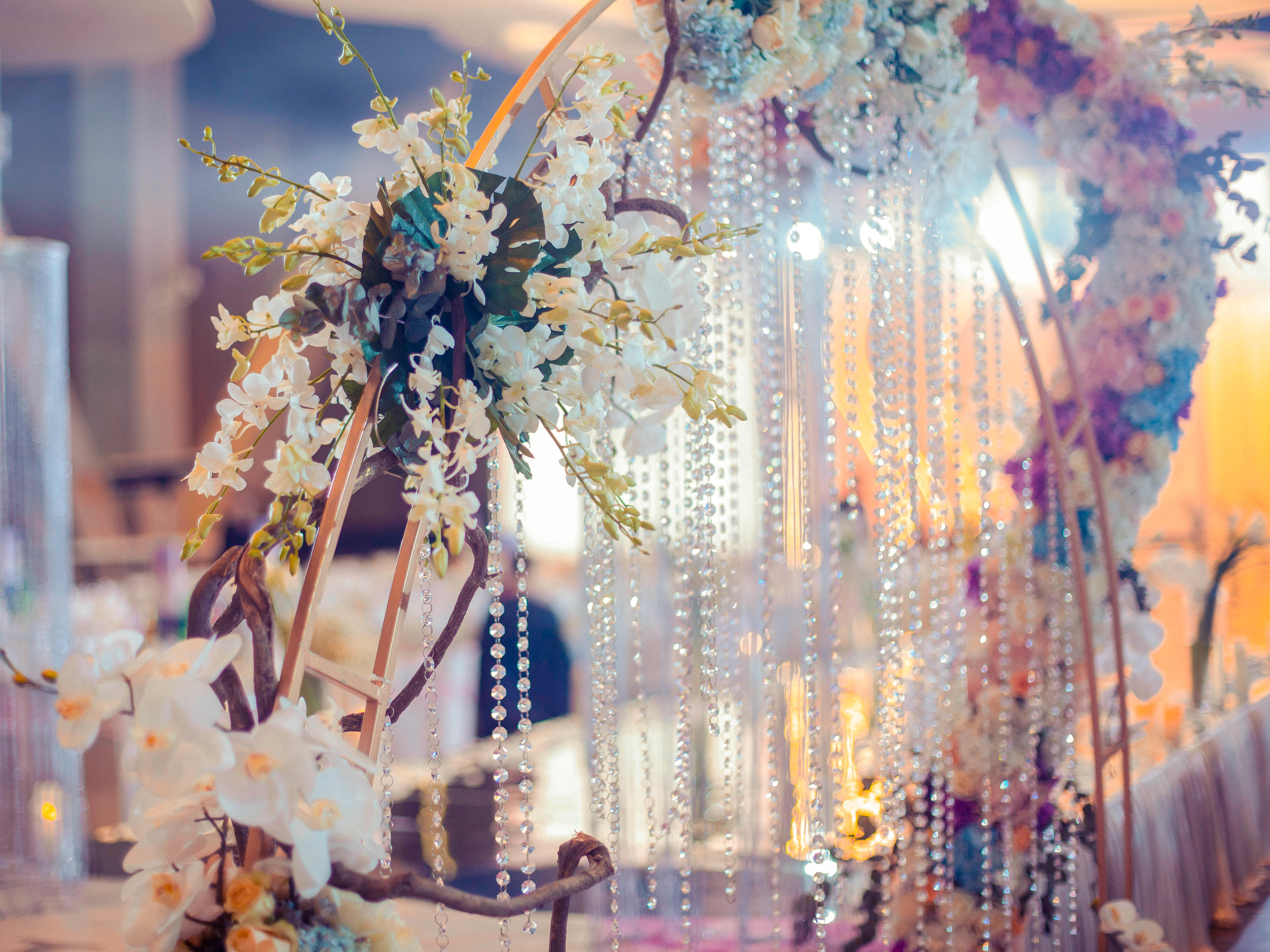 唯尼婚礼【 东港国际会议中心】《遇》