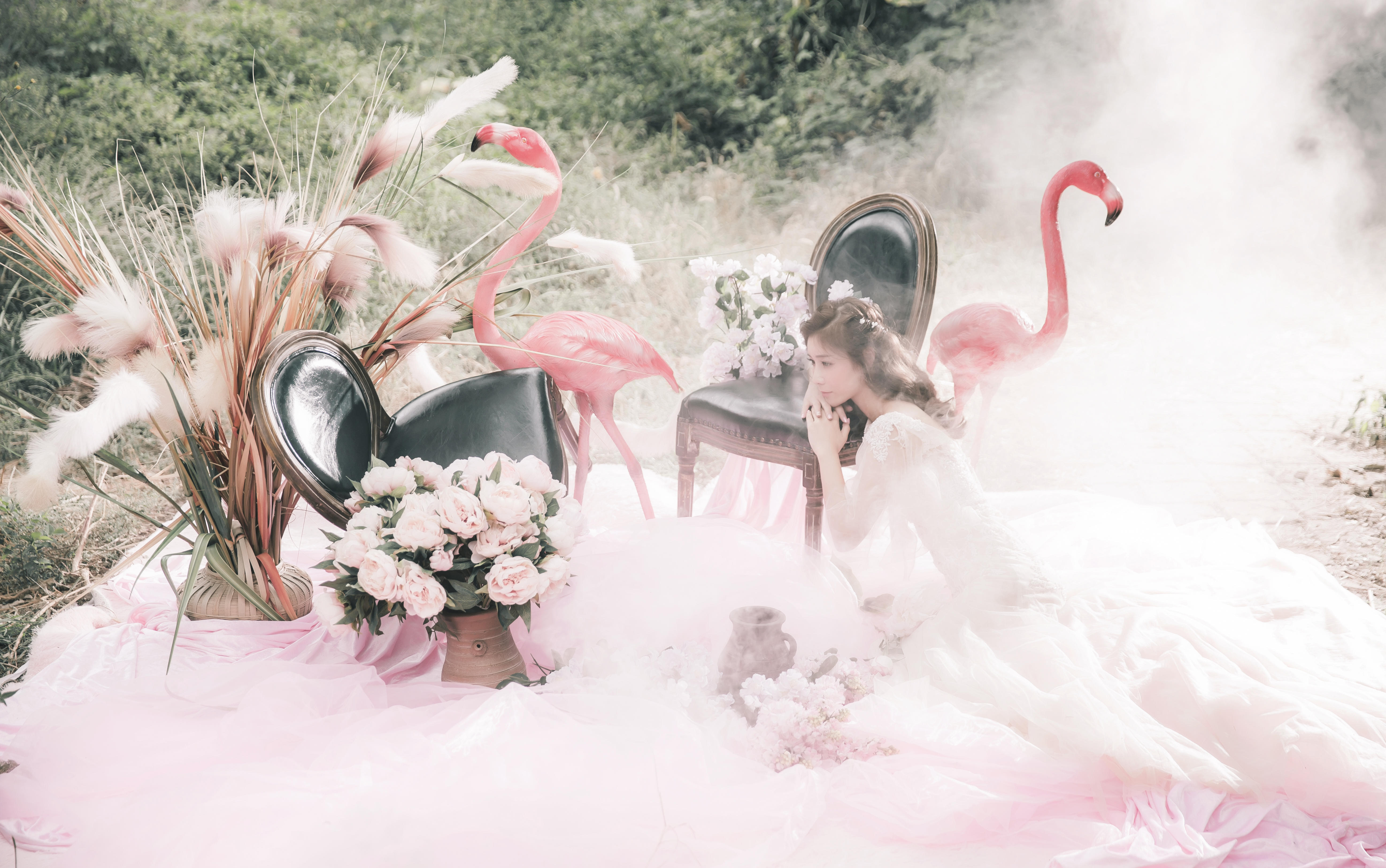 臻芷写真·宇宙无情，人类有情。