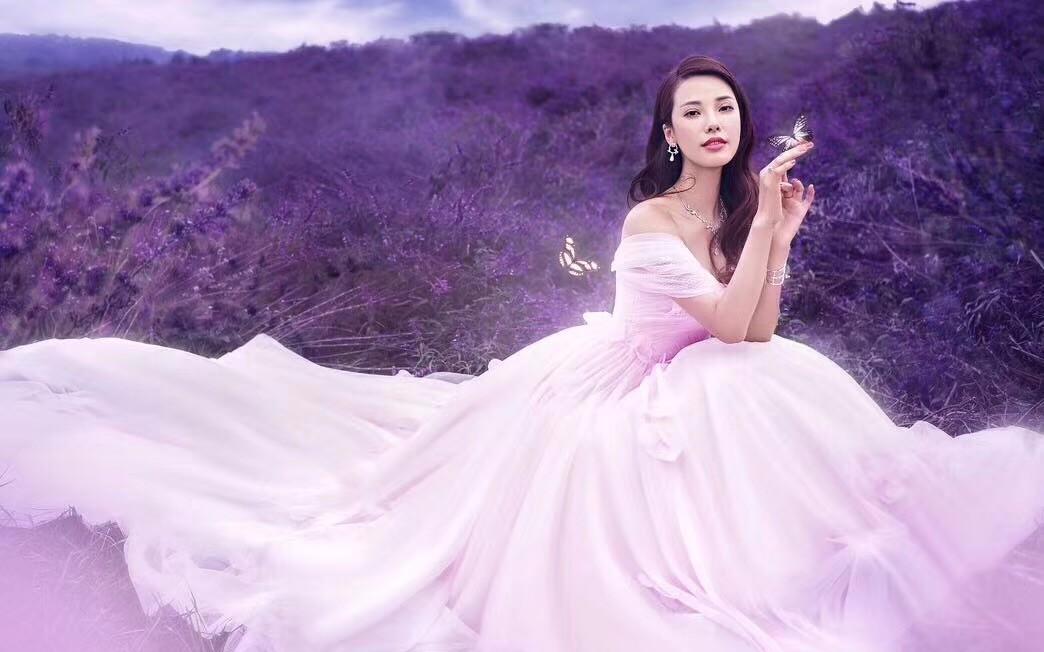 西宁婚纱摄影哪家好-西宁华纱婚纱摄影