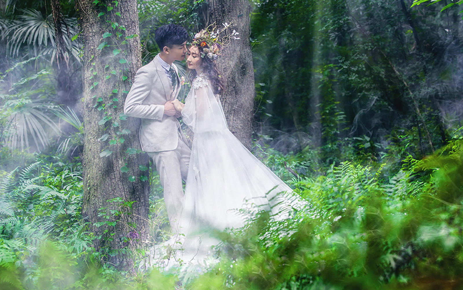 高端私人订制一对一永恒的爱