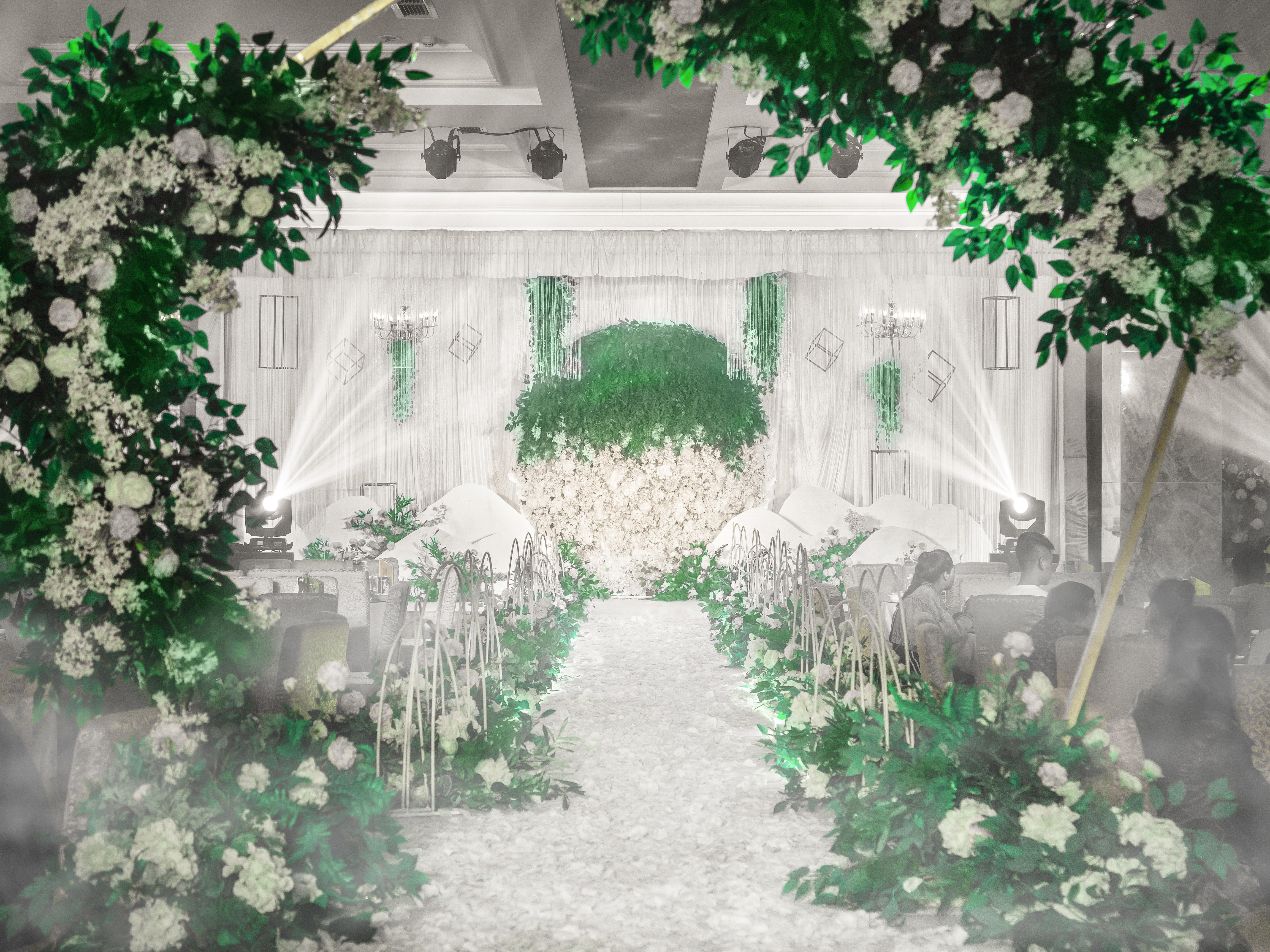 #欧林婚礼策划#《余生，请指教》