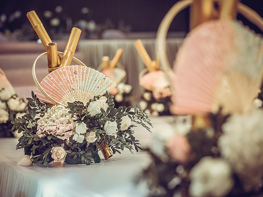 【肆界婚礼】忆 · 江南