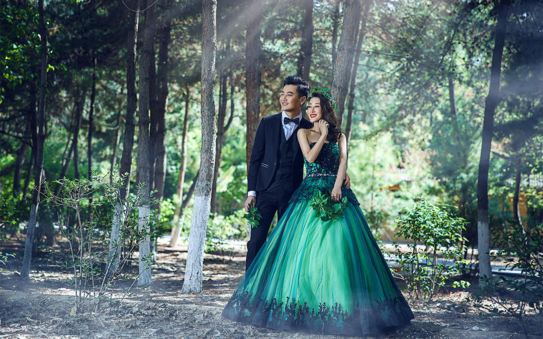 【西部旅拍】12套服装+精心规划+全程原创跟拍