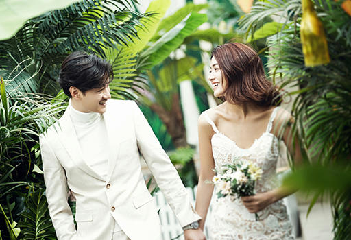 三亚|云南|旅拍婚纱摄影