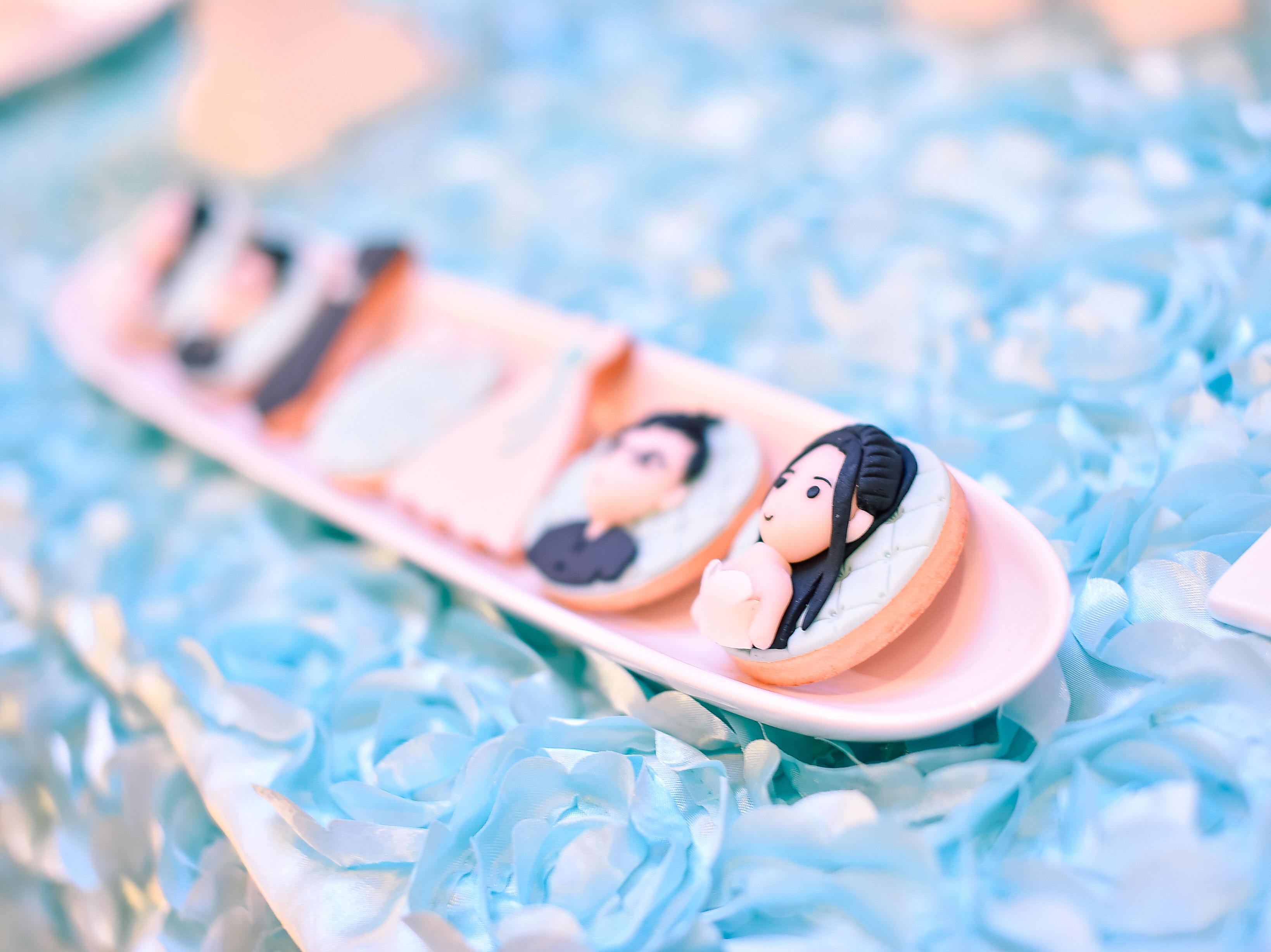 【特陌洛】糖果系婚礼纪独家推送版