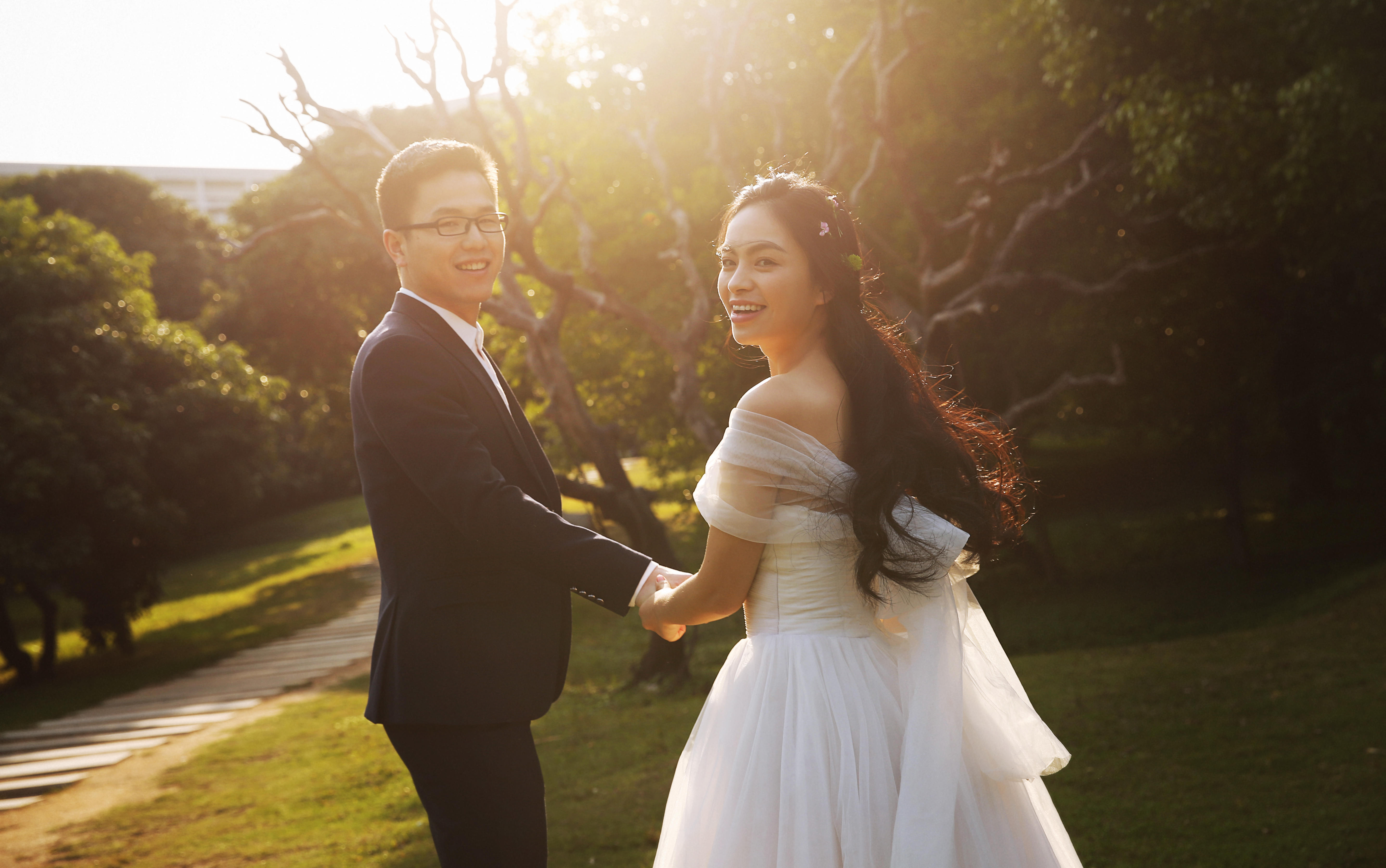 華彩樂章丨資深攝影師定制套餐