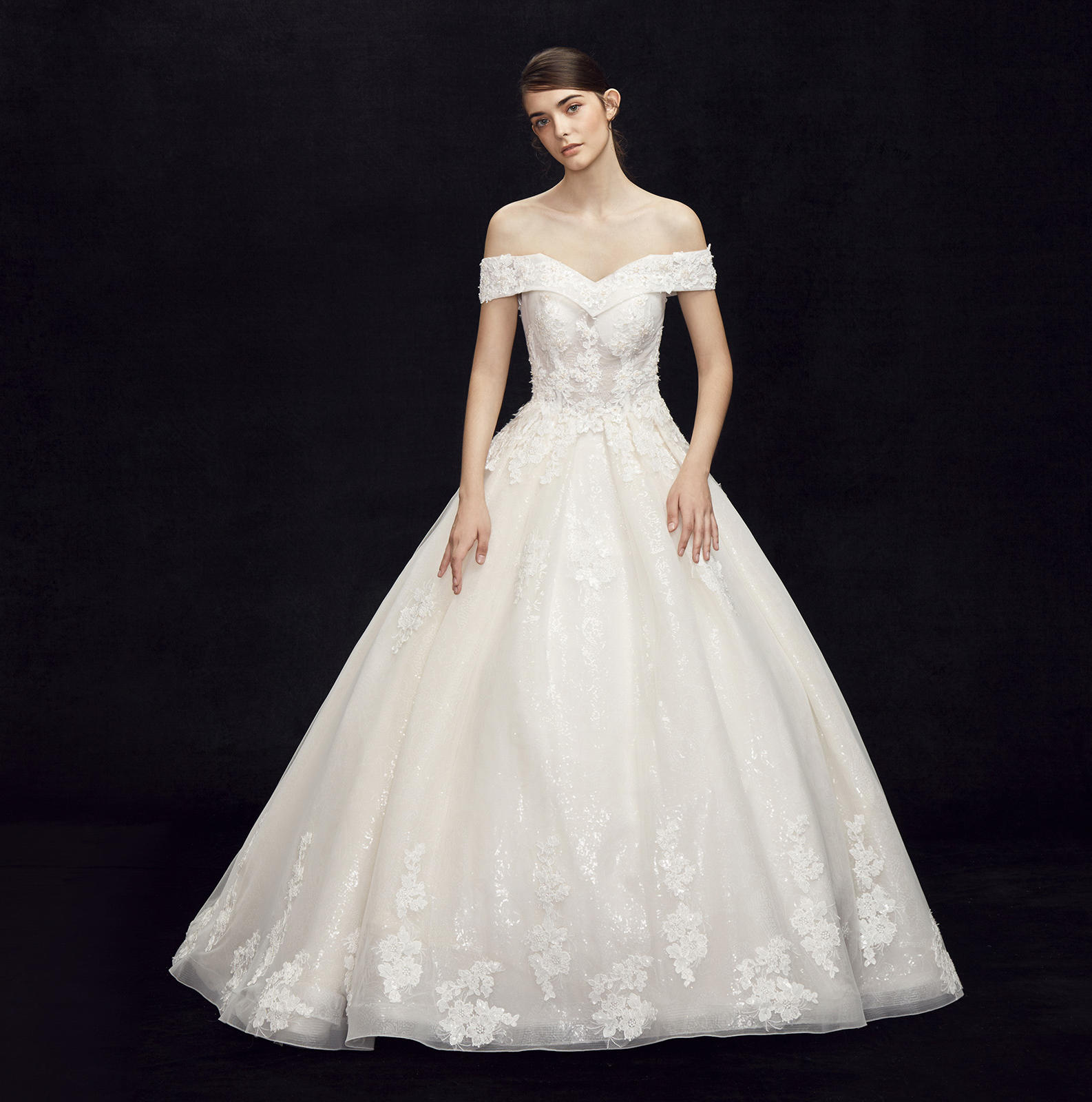 【高端定制套餐】主纱+敬酒服+男士礼服