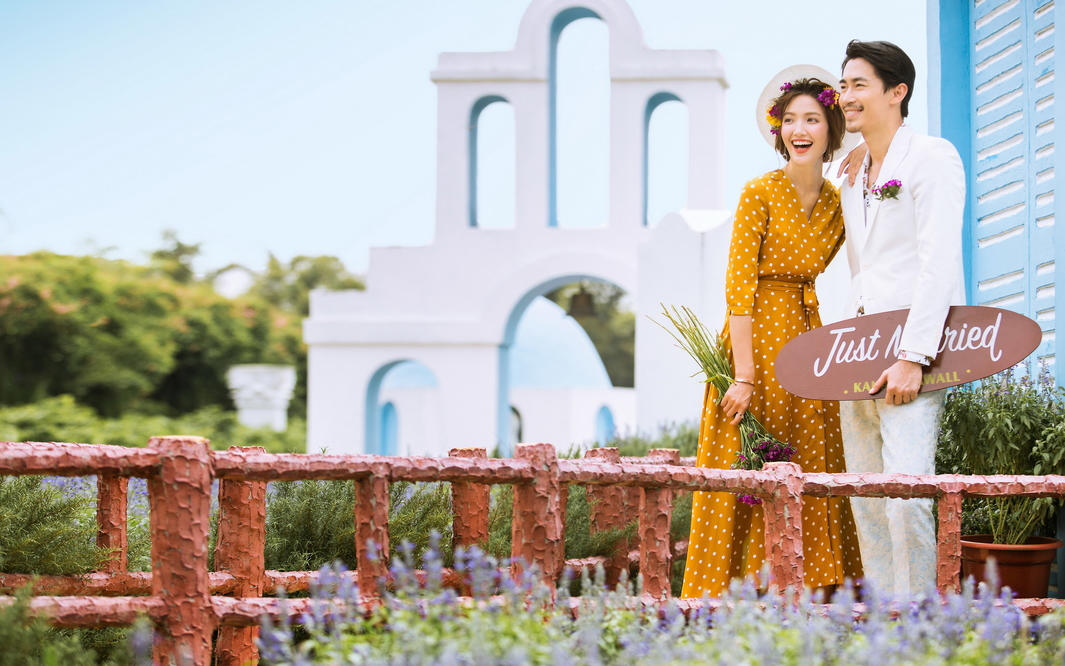 【超值套系】精致婚紗套系