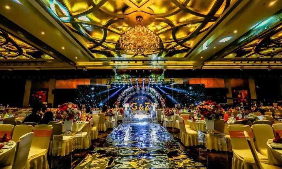 百代婚典主题会馆