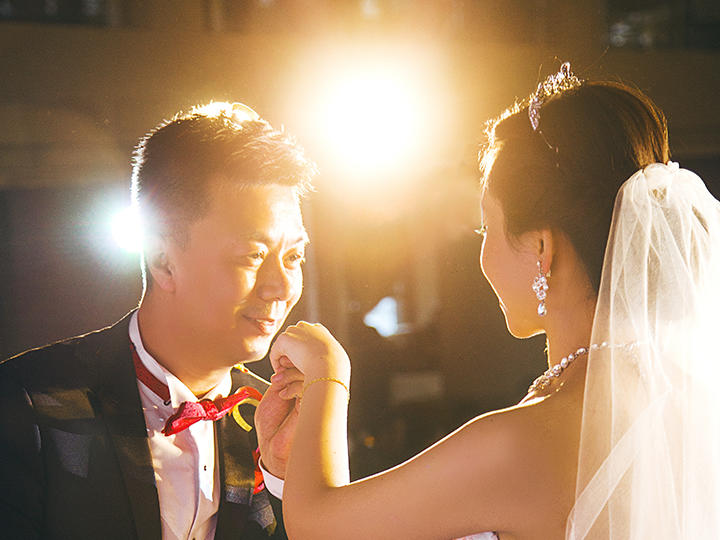 昆明结婚婚礼首席造型师全天婚礼跟妆