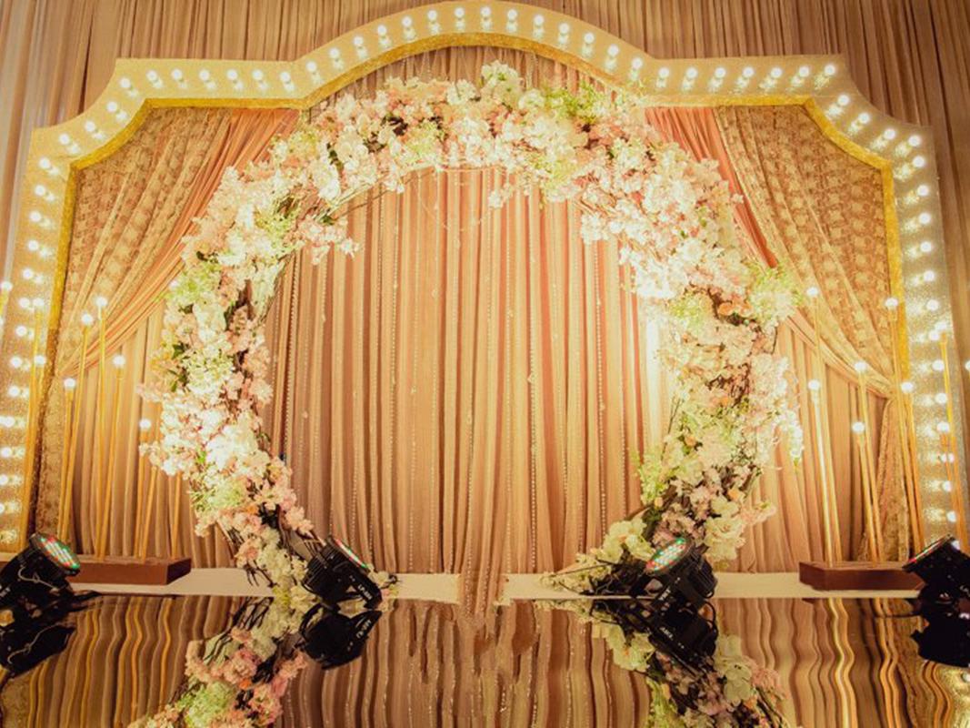 《Circle》-白金一号婚礼梦工厂策划