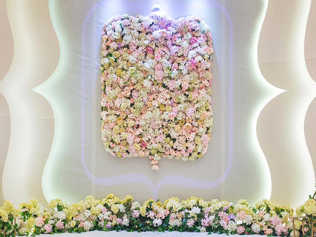 武汉金玉缘婚礼 高端定制 -不负倾城时光，不负卿