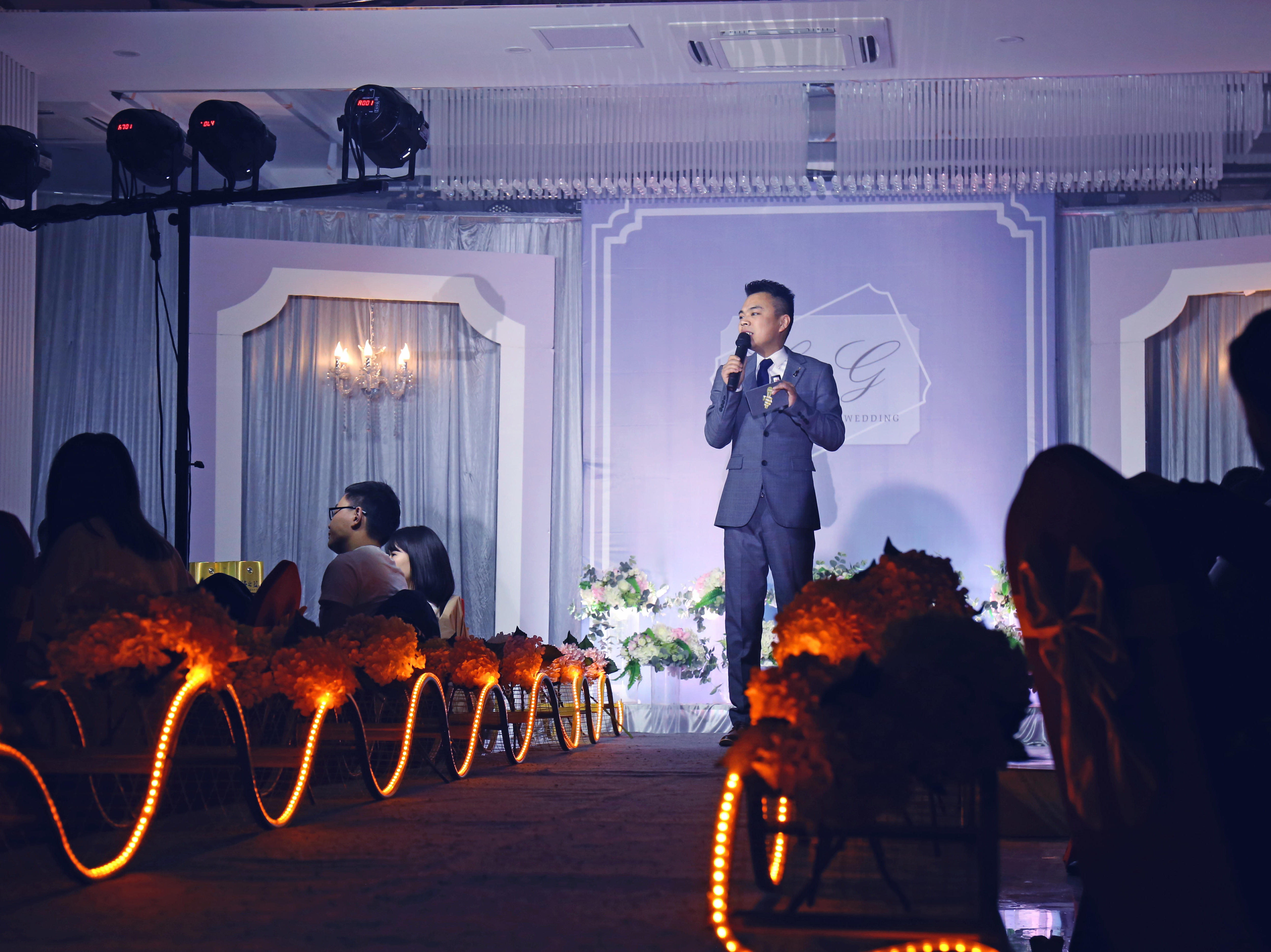 简爱lucky wedding 【百灵鸟婚礼】