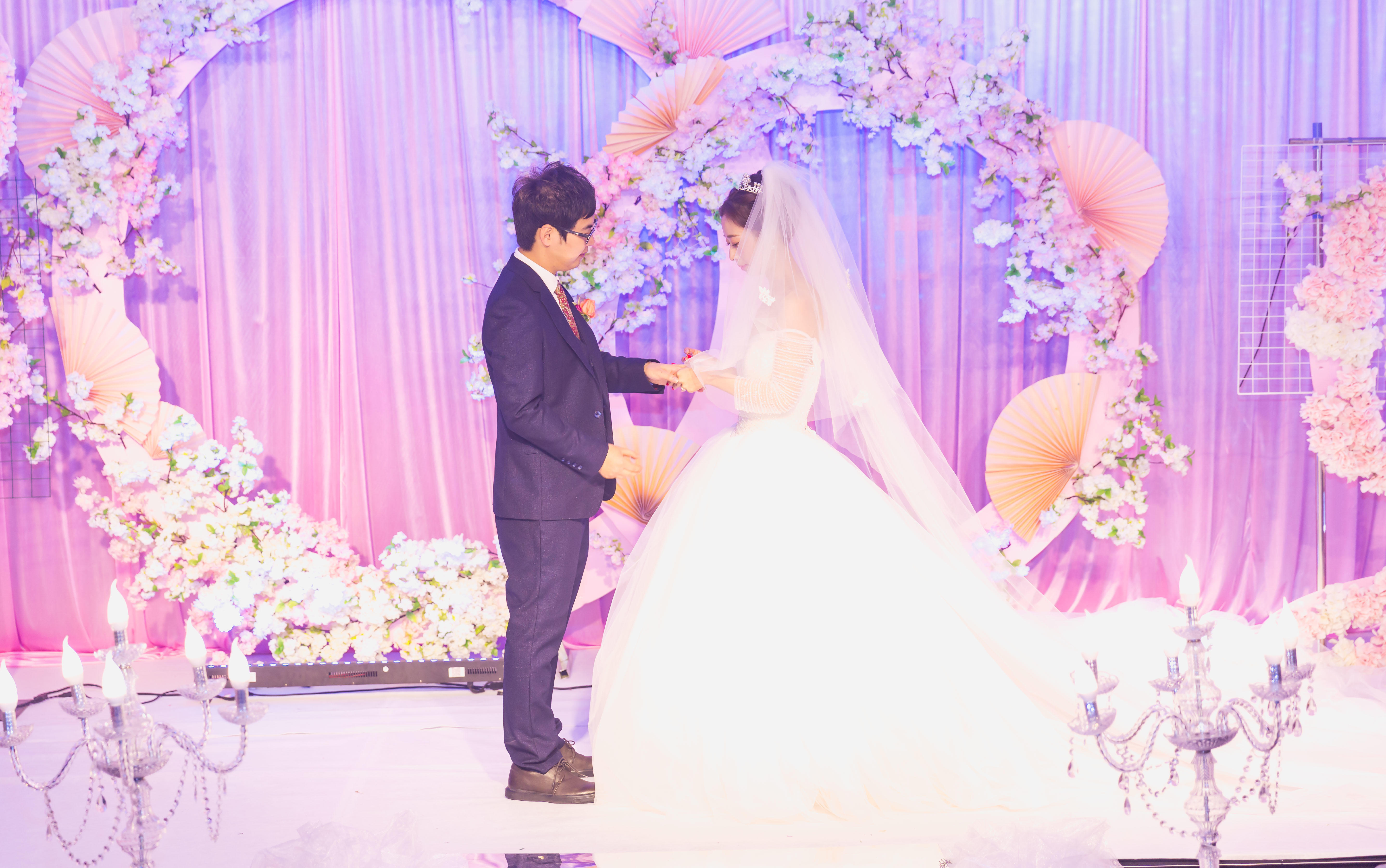 【金色婚庆】--唯美大气时尚红色主题婚礼