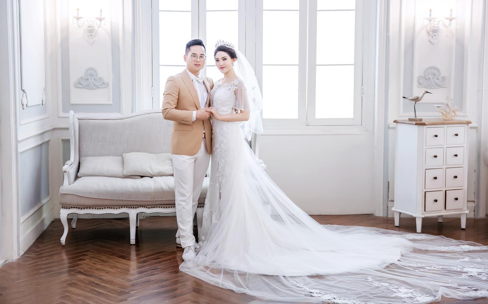 恭喜【MR胡&MRS王】