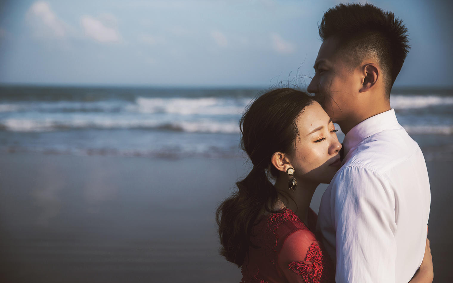 臻芷写真·宇宙无情，人类有情。