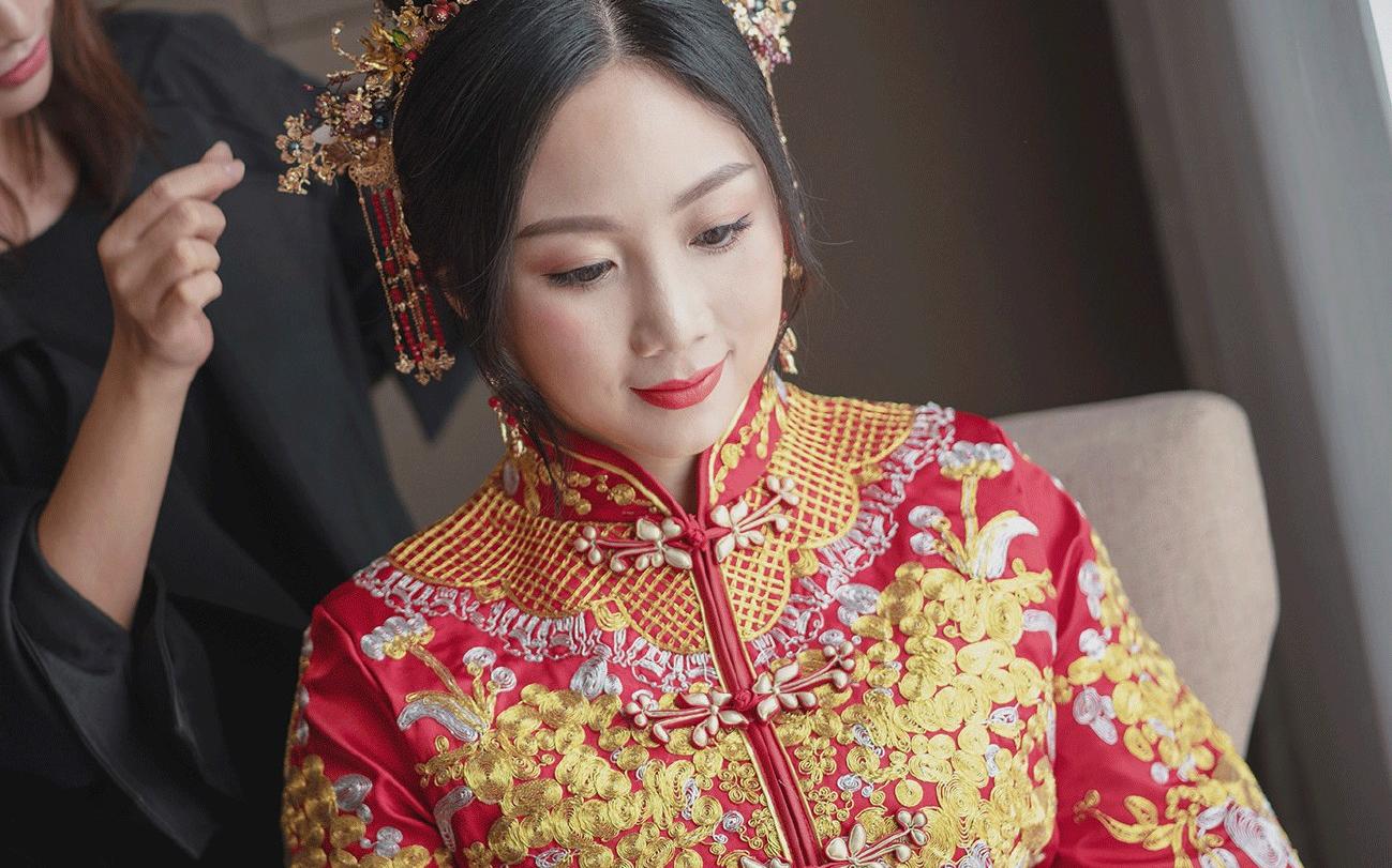 WEST SUNNY婉纱仙妮【连理枝】