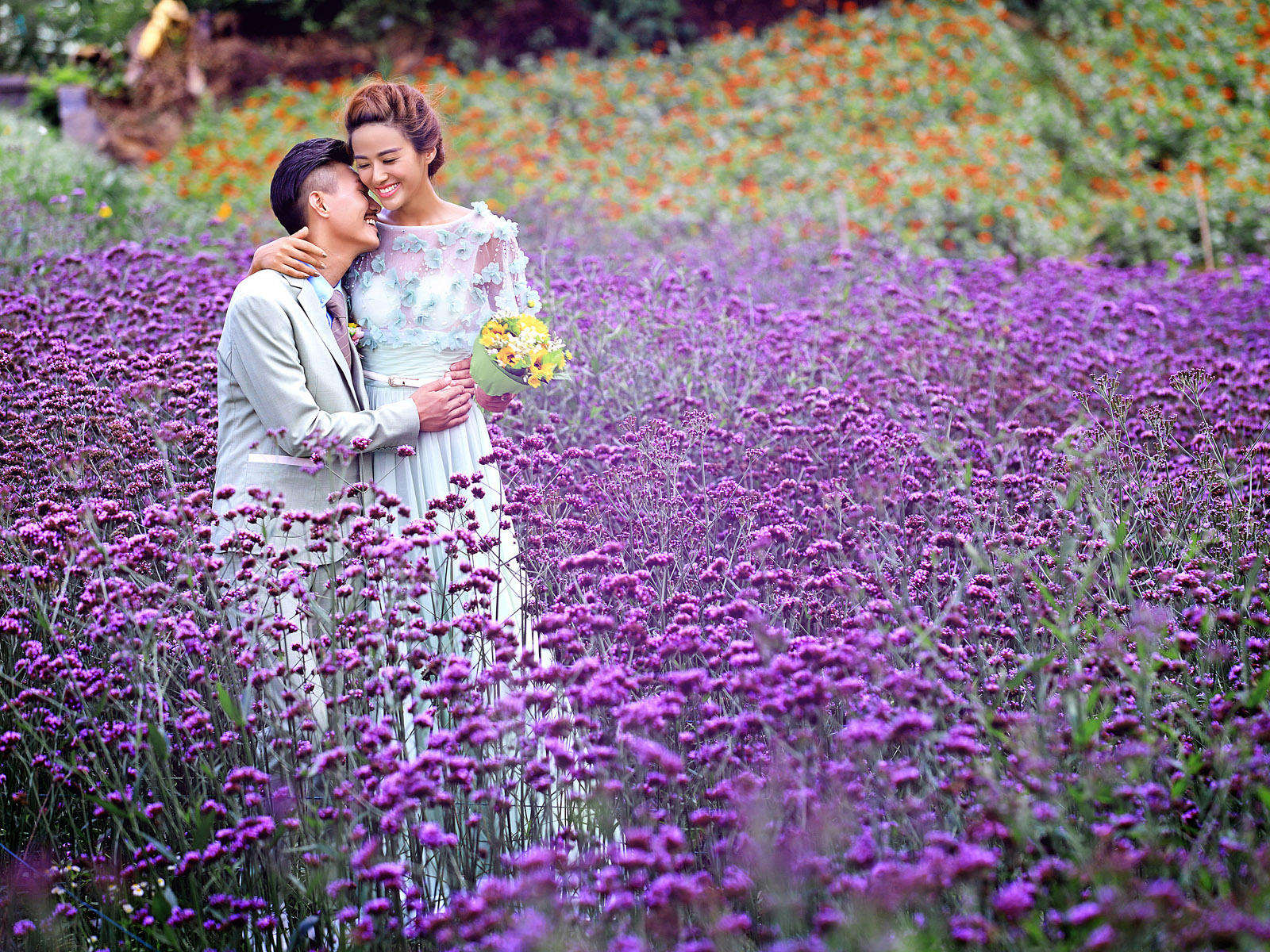 上海米兰精品婚纱摄影—记录幸福美好的瞬间