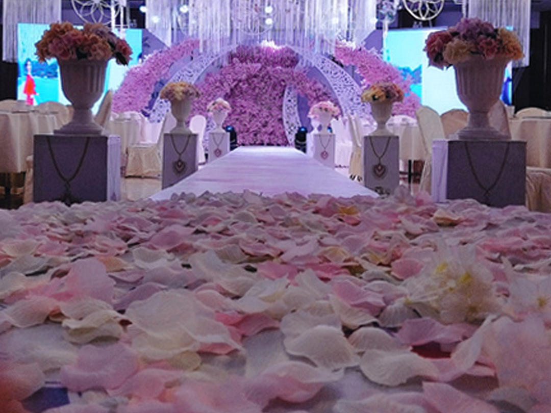 Only you婚庆--定制婚礼+四大金刚