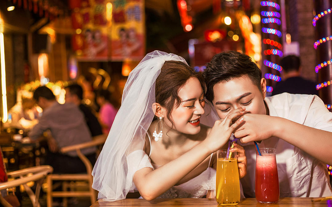 【定制摄影】—网红景点/定制港式风拍摄/全包