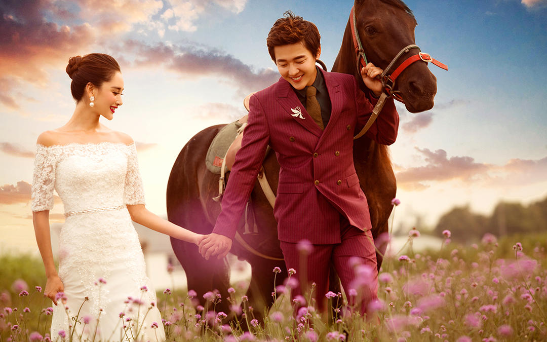 深圳轻旅拍/边玩边拍/一价全包