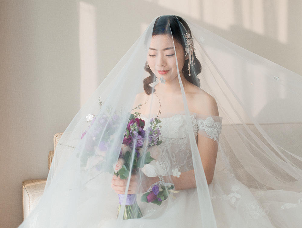 【茜茜造型】新娘早妆、晚宴妆