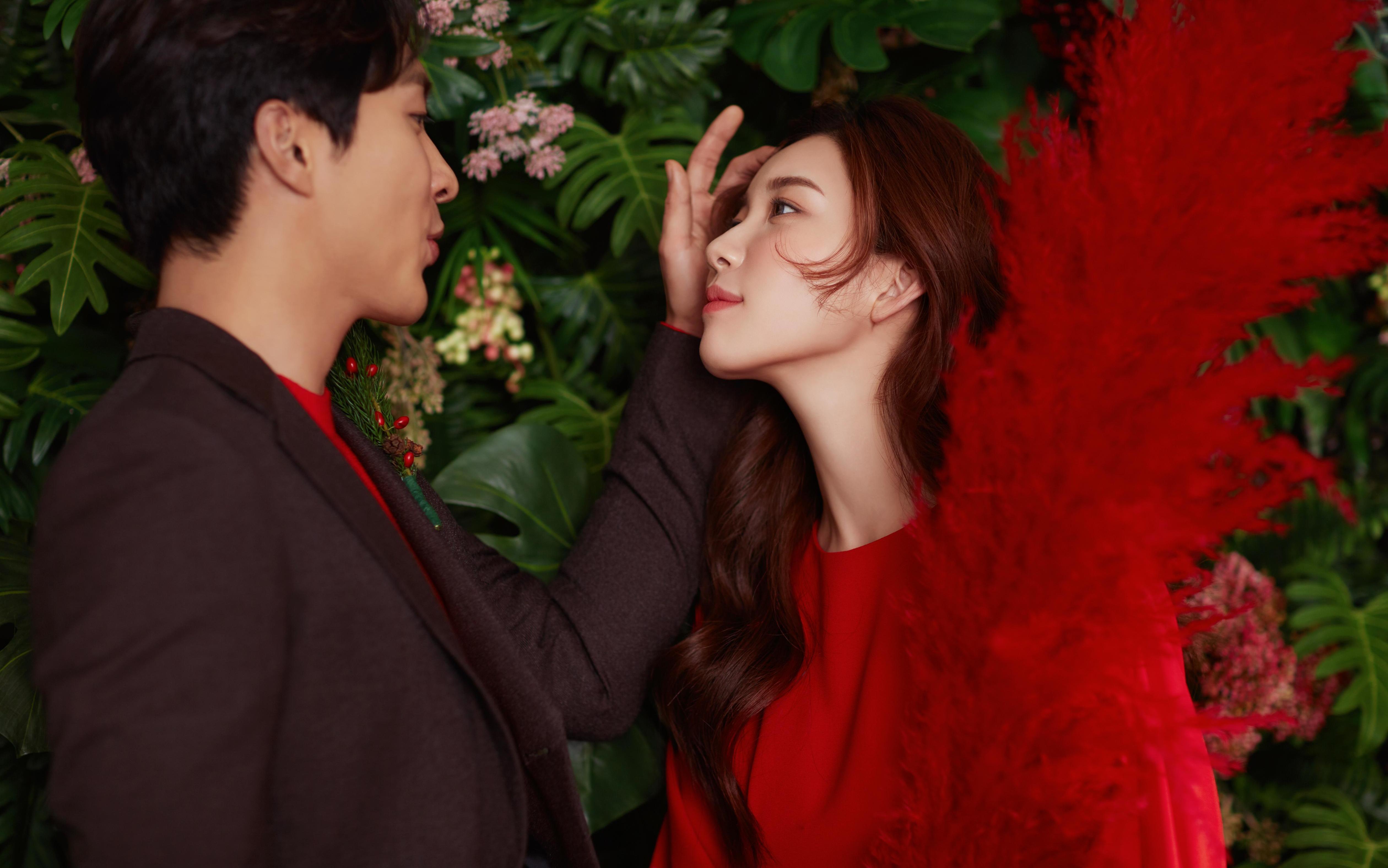 年轻人的婚纱照  【人气套系】 