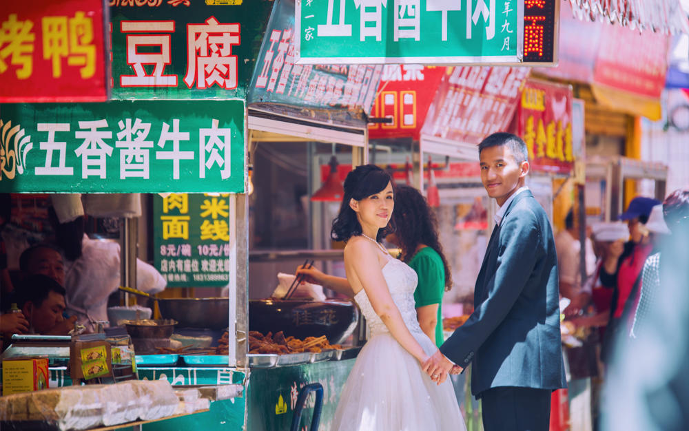 【硬糖婚紗】商業(yè)廣告攝影棚  純拍特惠