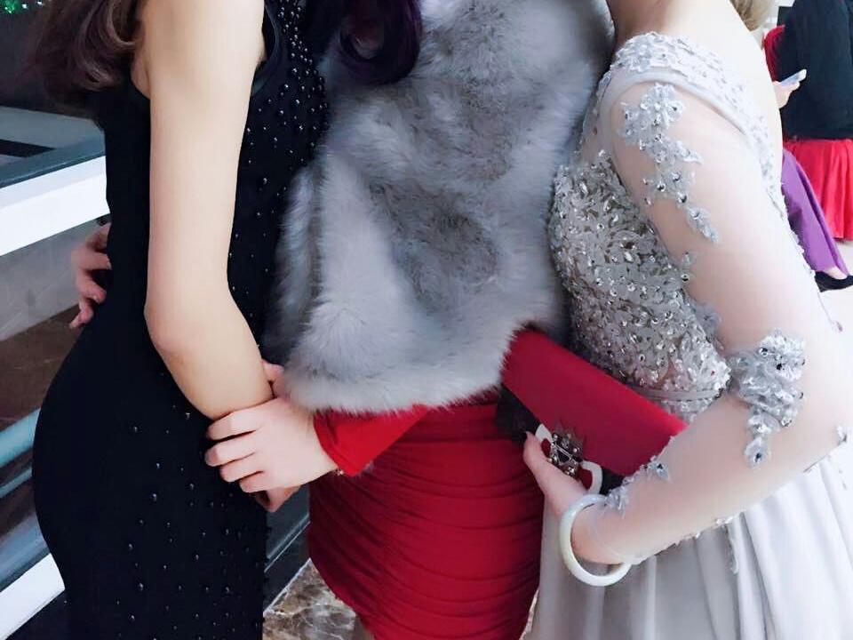 TAKE ME UP-Elie Saab