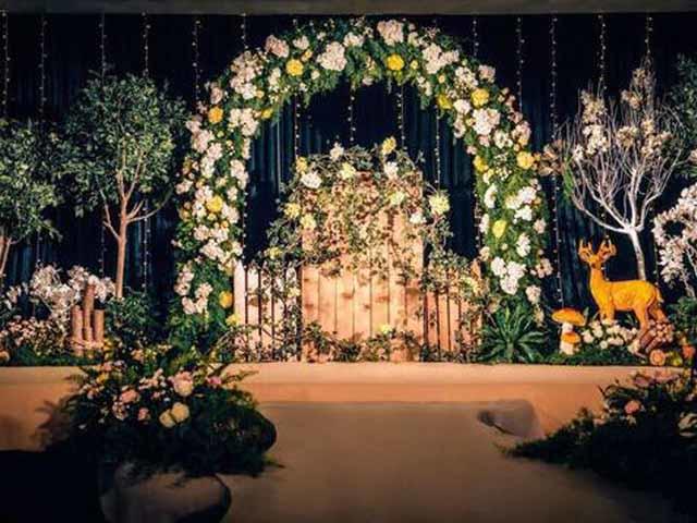 【U＆Me】森系花园婚礼