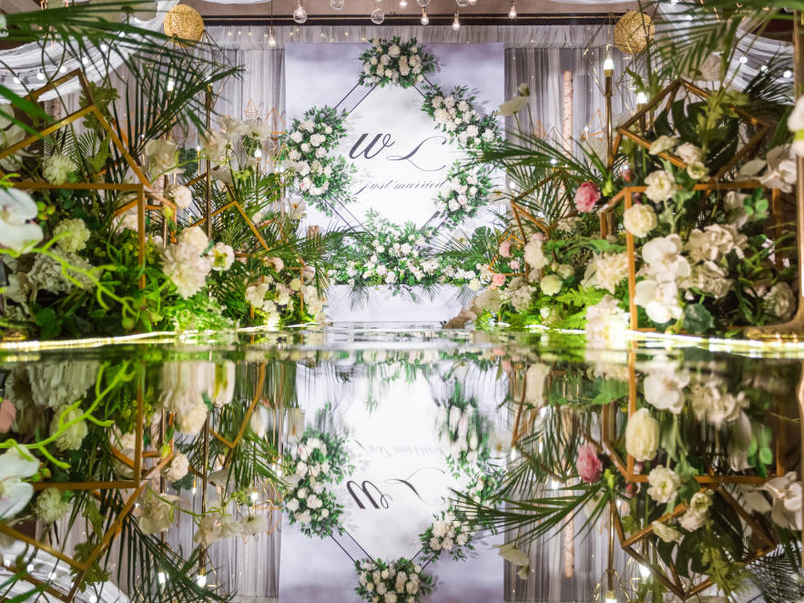 铭泽婚嫁——《最美清新》