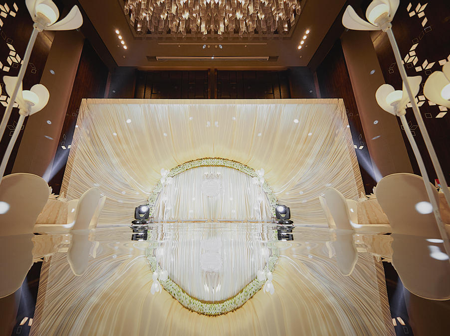 爱在一起 —— 轻奢主义：择一人深爱，等一人终老