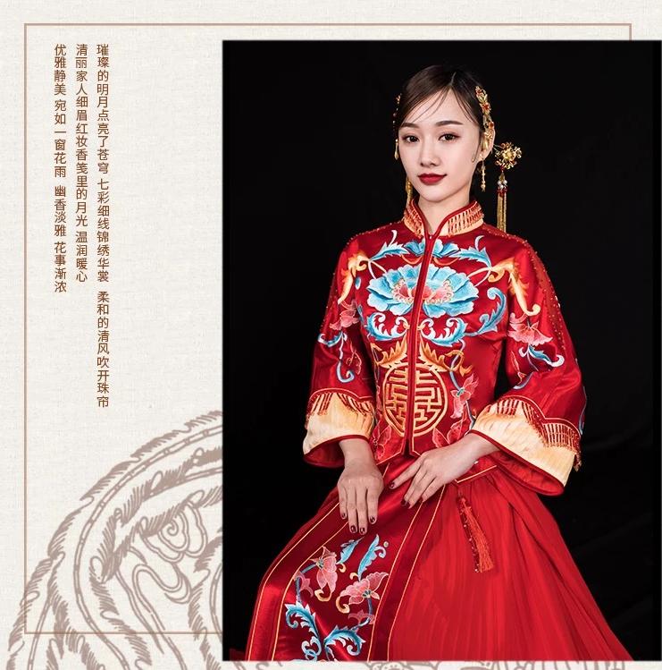 [MILA米拉婚纱]  超值四件品质套系+伴娘服