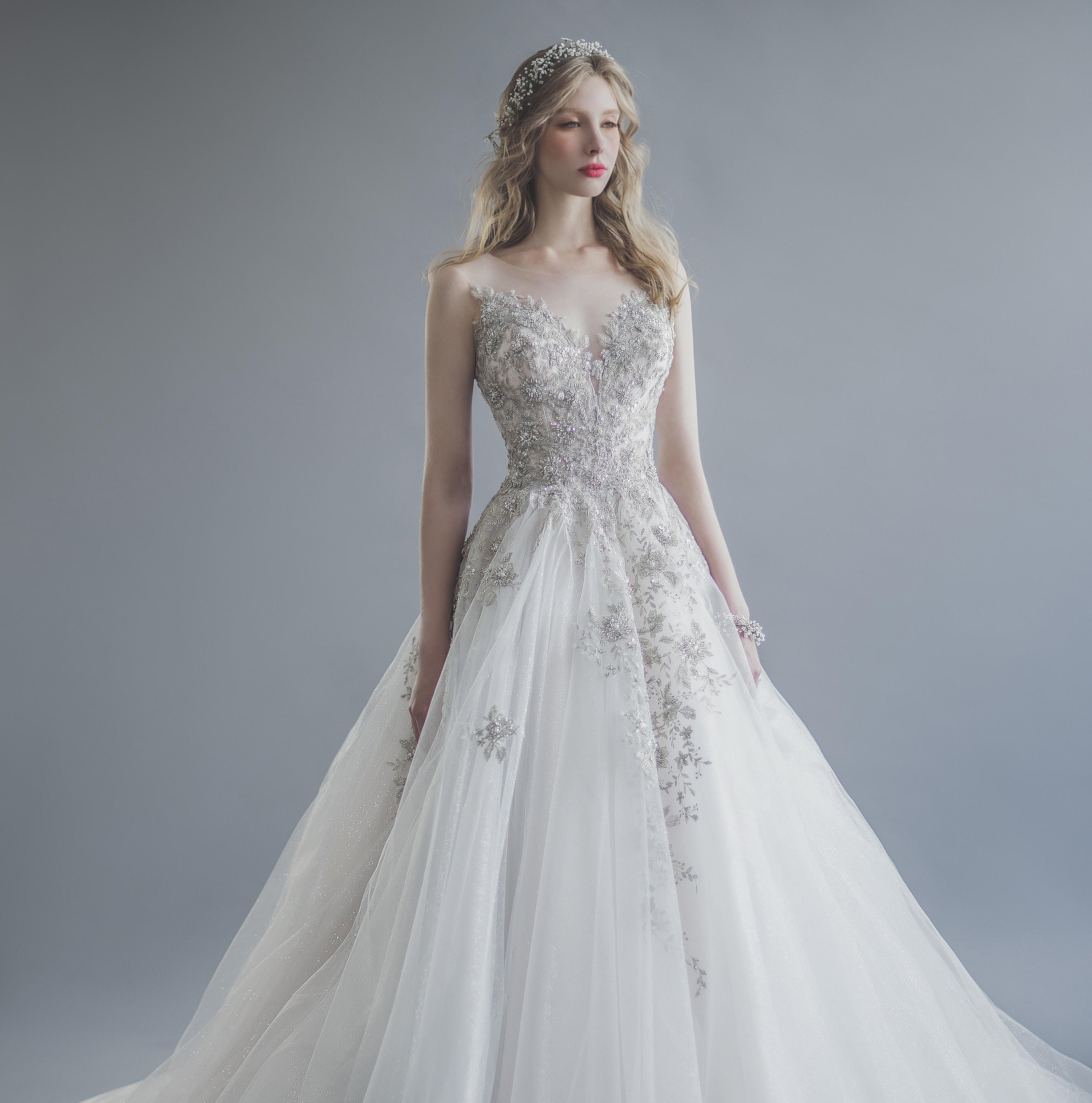 【限时超值定制】出门白纱一件 全款五折享受