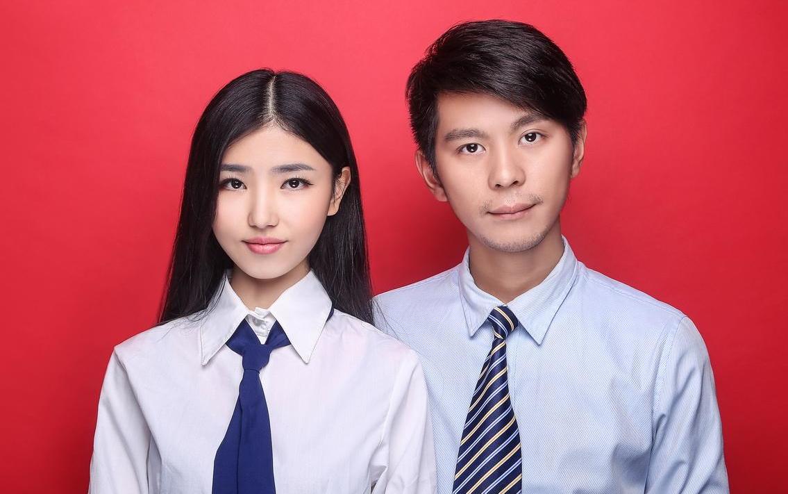 【巴黎婚纱】完美证件照一套，需预约