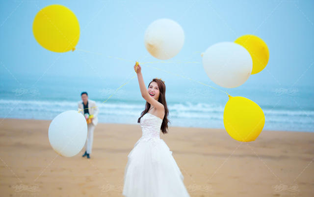 钟爱一生全球旅拍婚纱套系3999