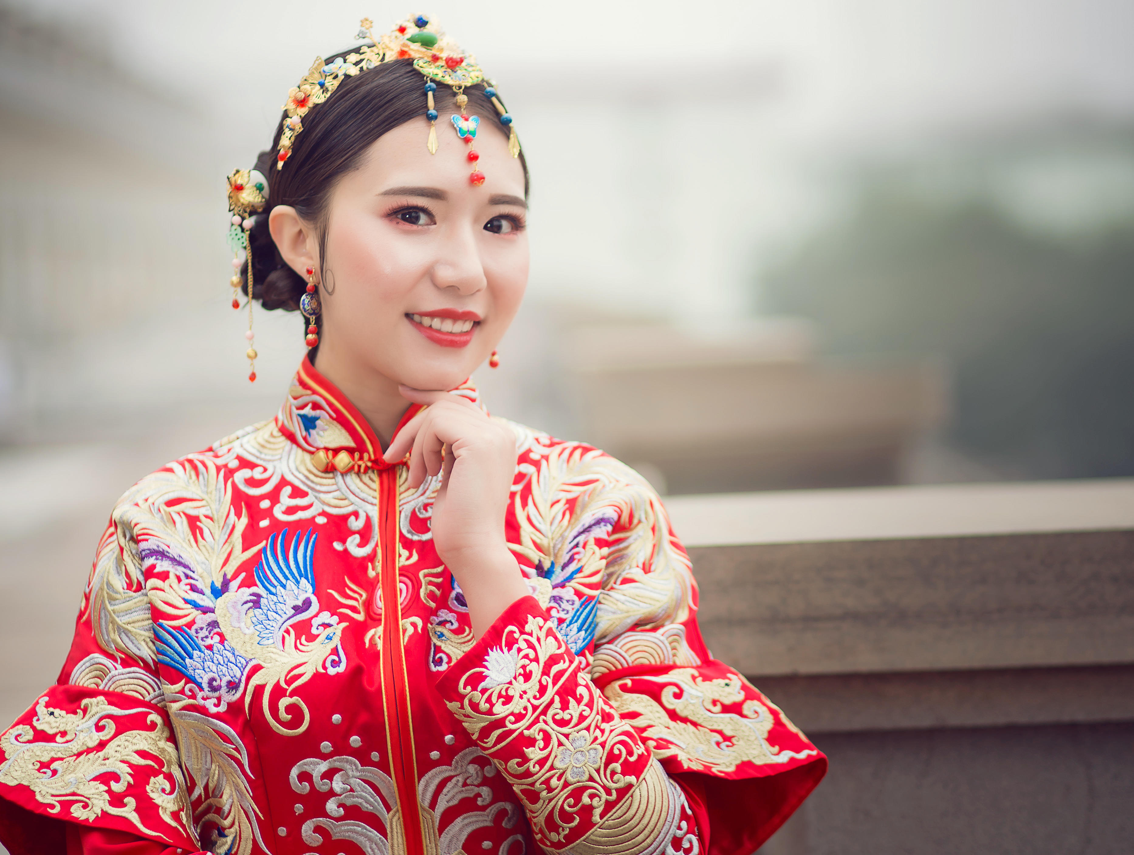 女神必选 资深化妆师档套餐