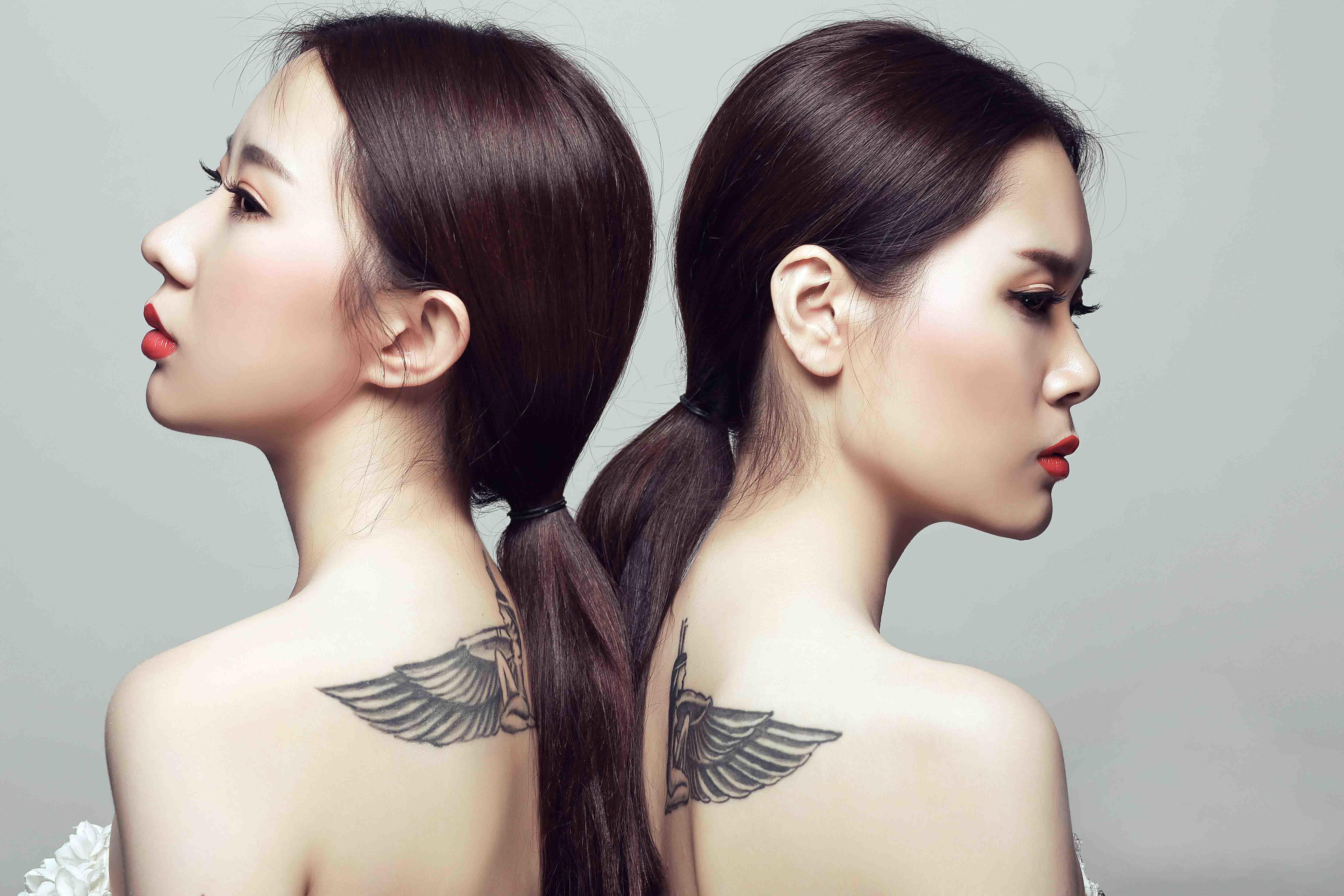 时尚闺蜜