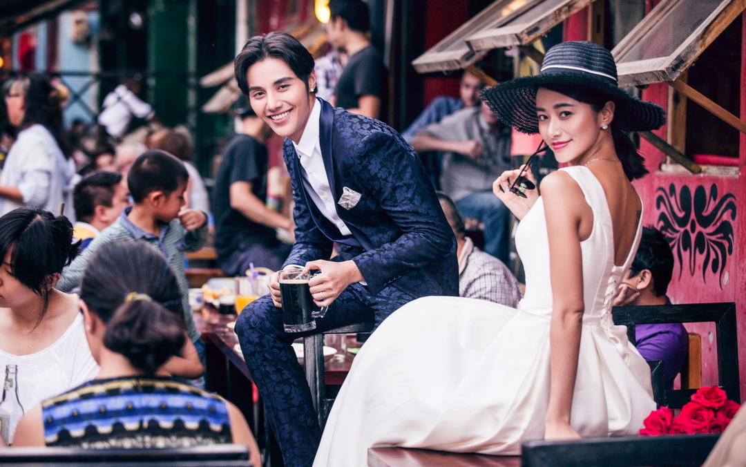 憶視覺時(shí)尚攝影精品旅拍——魅惑大理