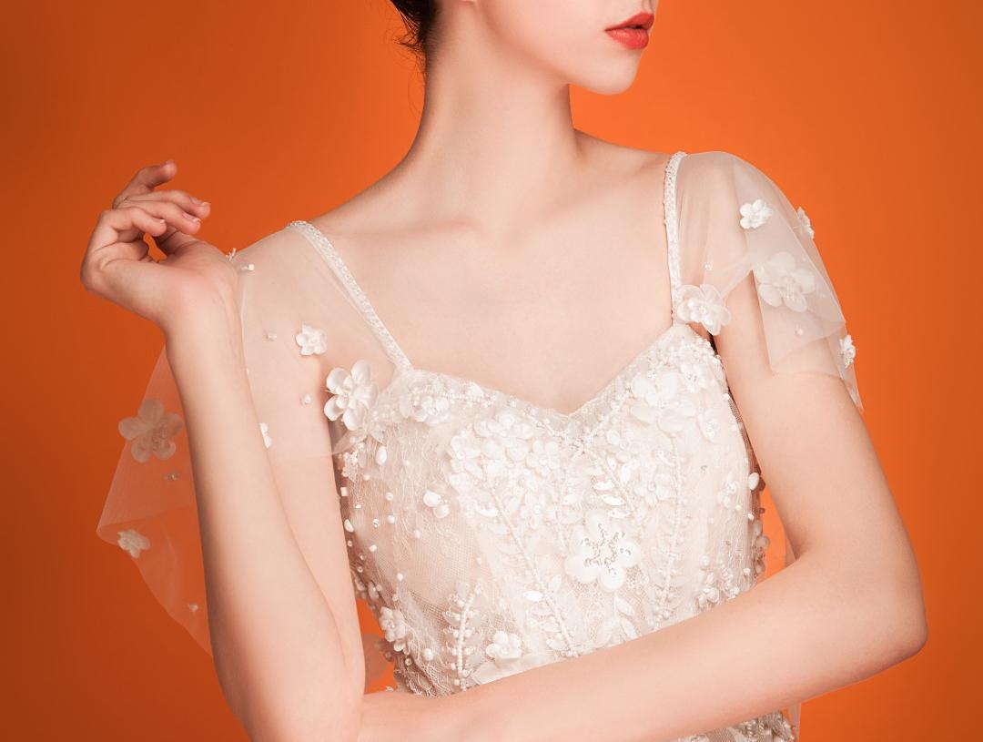 【ALPHA WEDDING DRESS】樱子