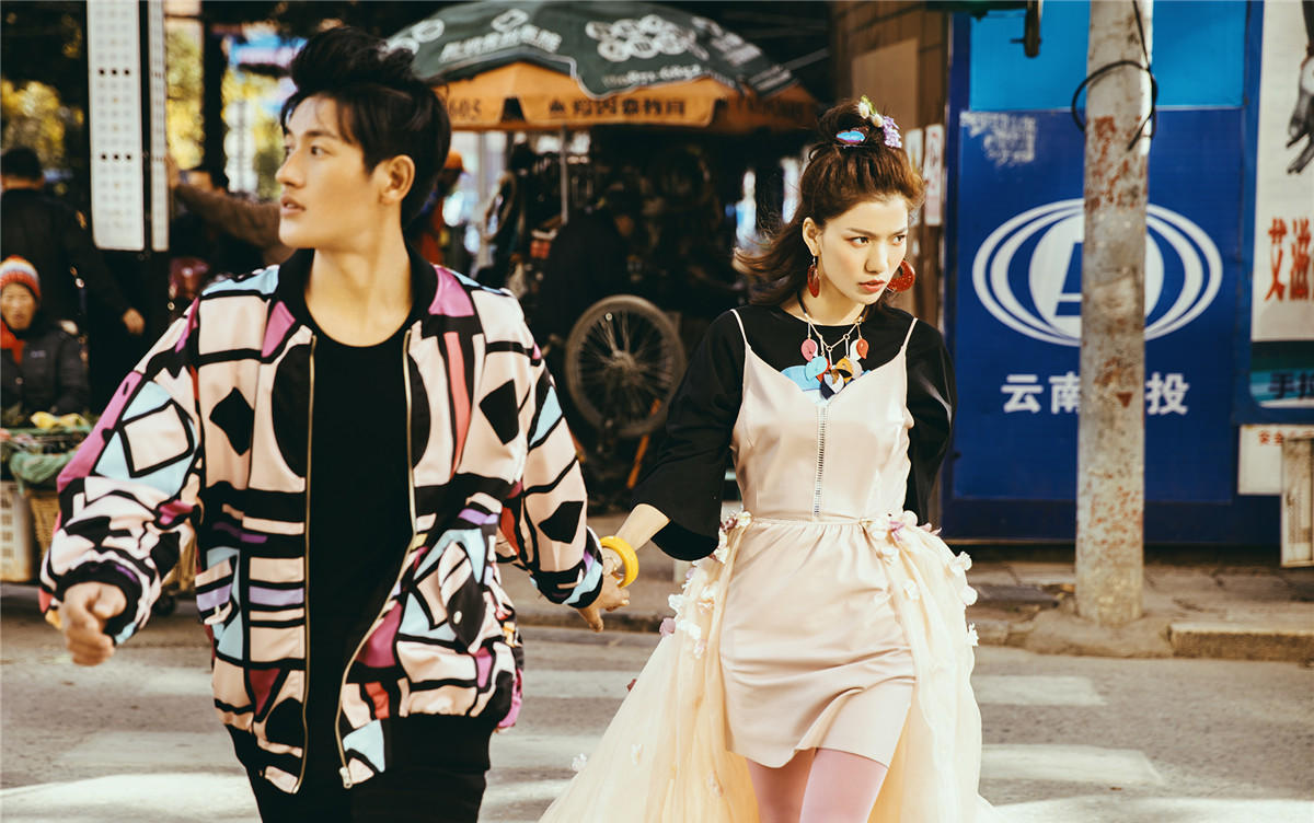 青岛专享   双城拍摄 一价全包。